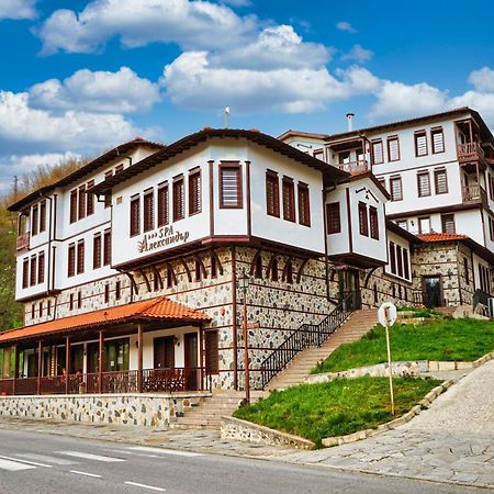 Spa Complex Aleksandar Slatograd Exterior foto