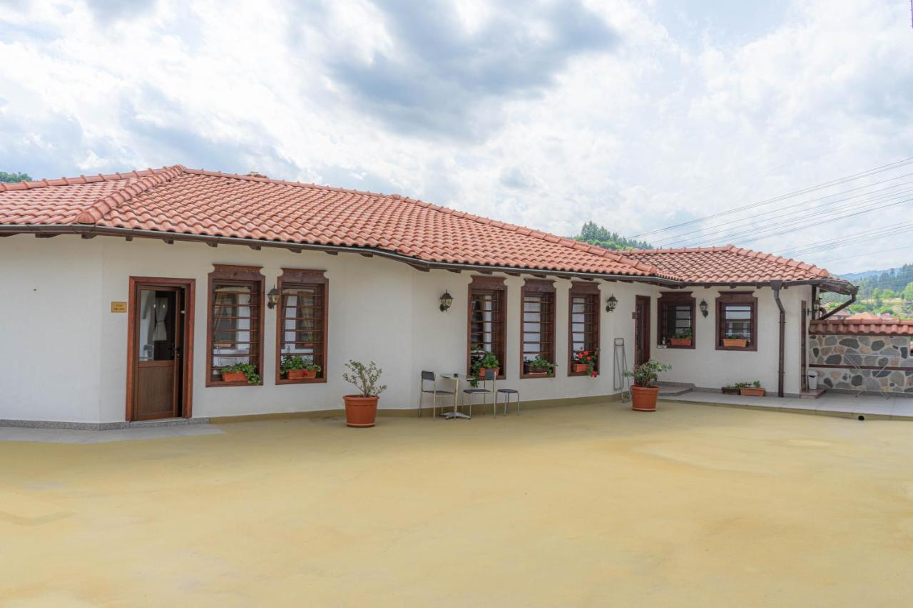 Spa Complex Aleksandar Slatograd Exterior foto
