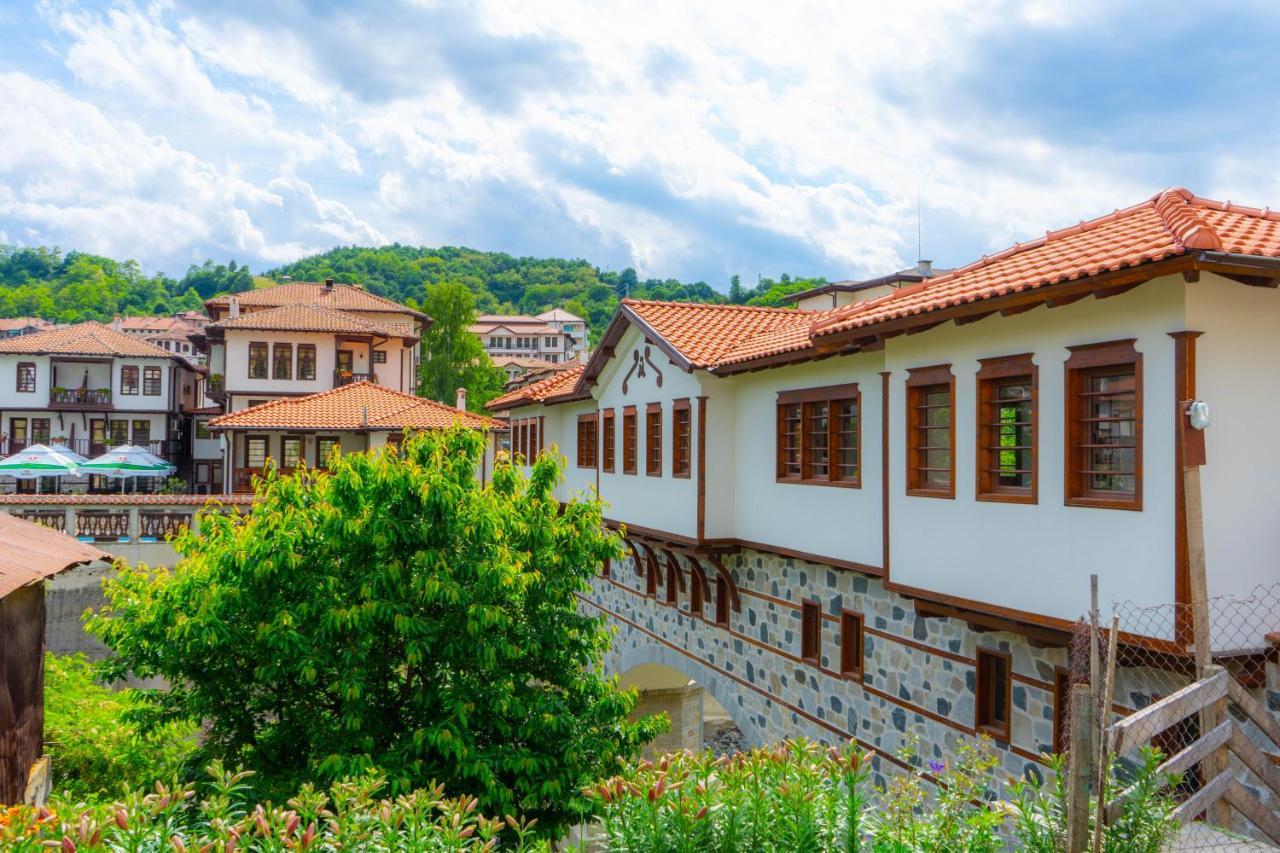 Spa Complex Aleksandar Slatograd Exterior foto