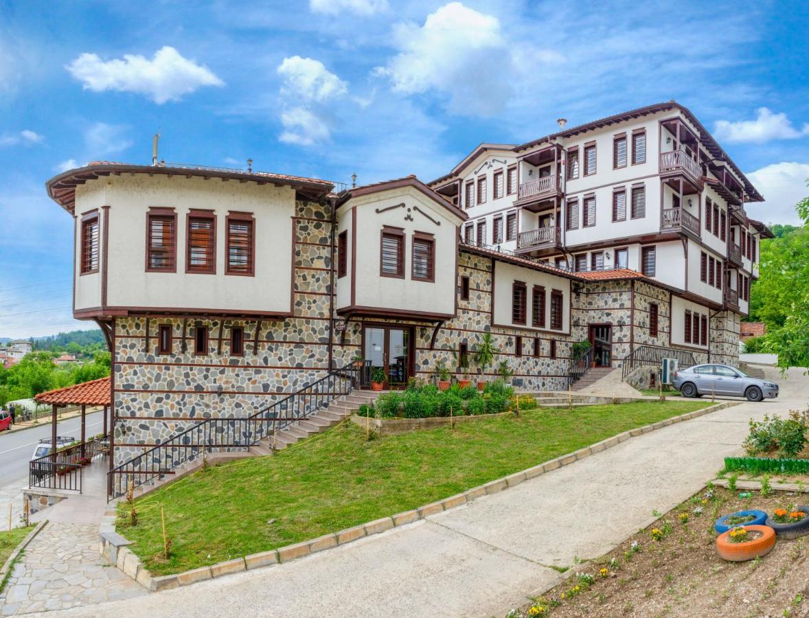 Spa Complex Aleksandar Slatograd Exterior foto