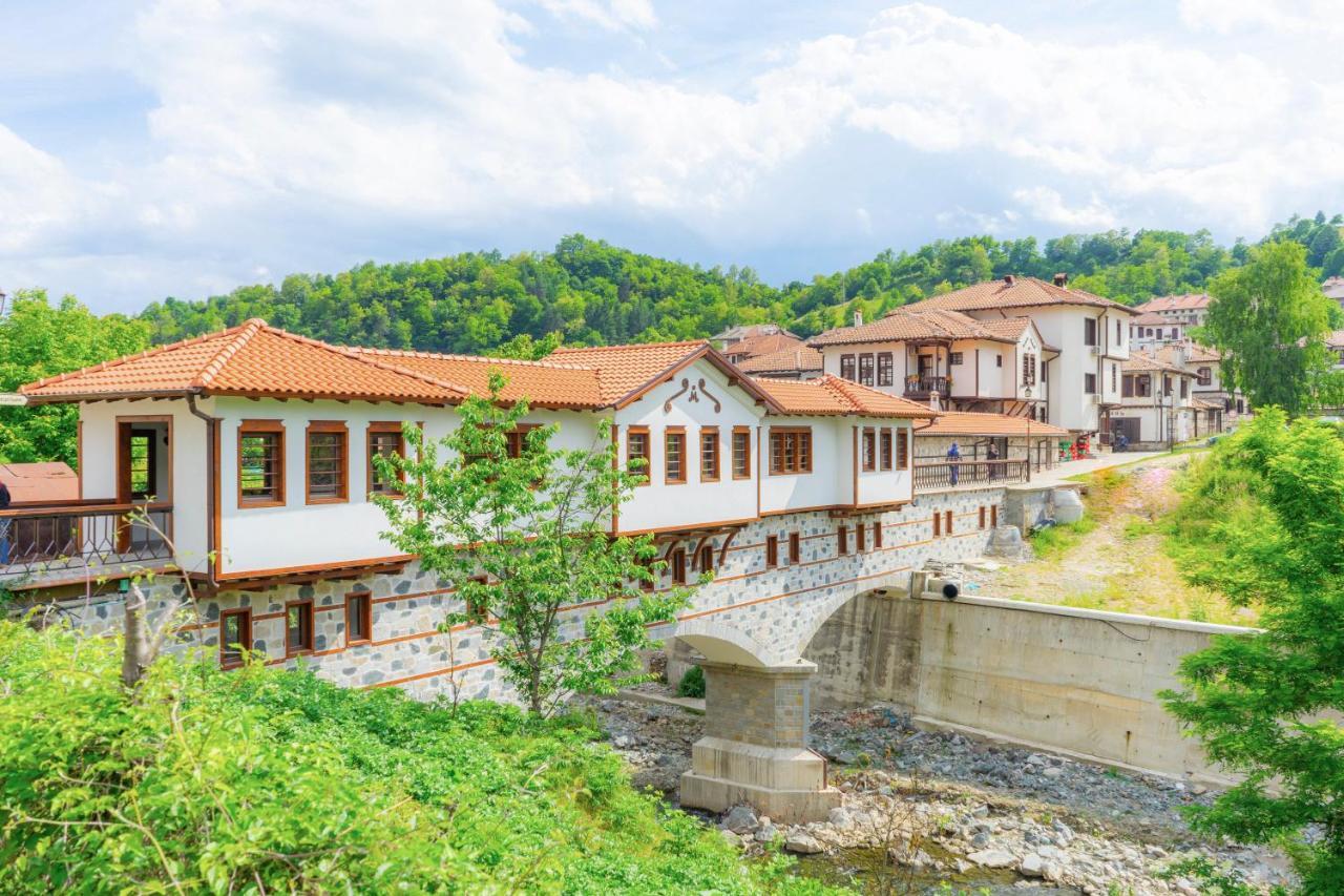 Spa Complex Aleksandar Slatograd Exterior foto