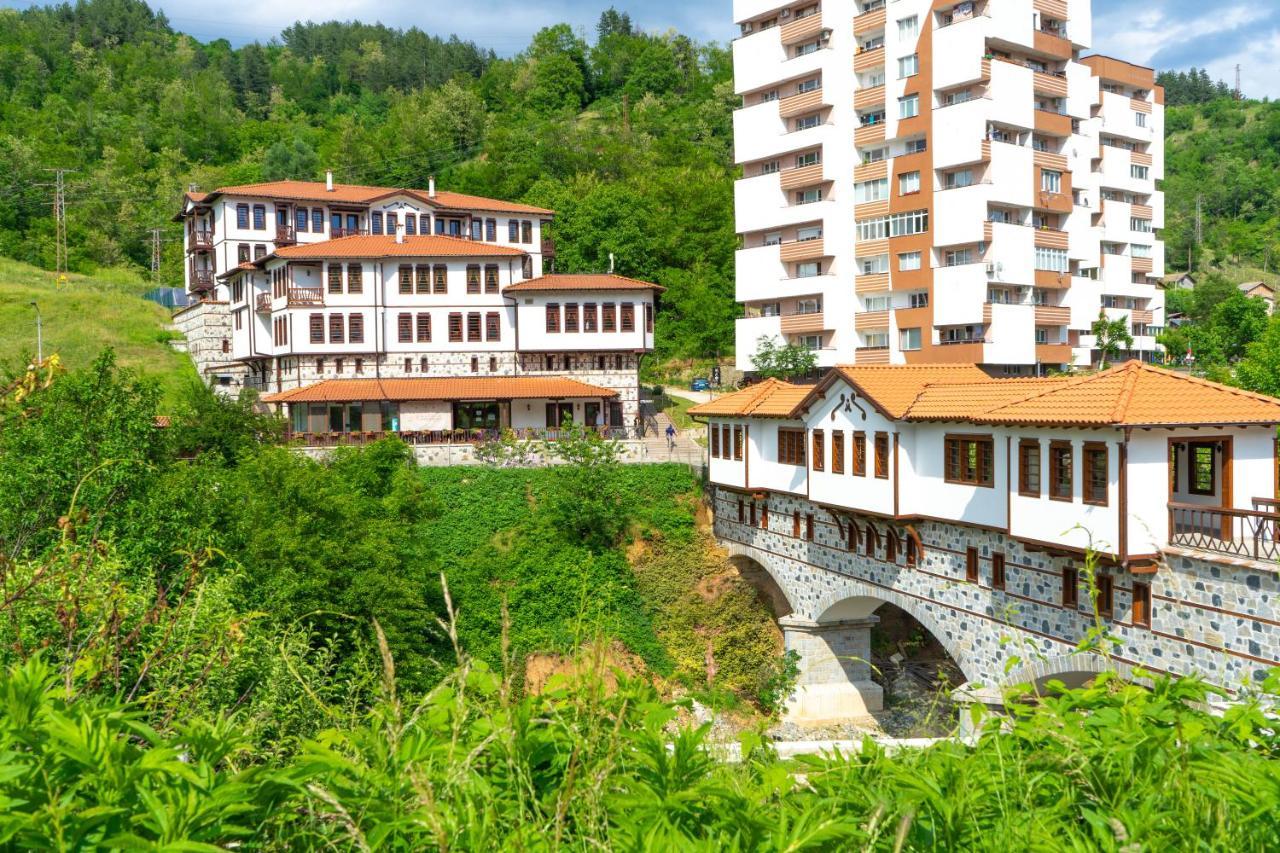 Spa Complex Aleksandar Slatograd Exterior foto